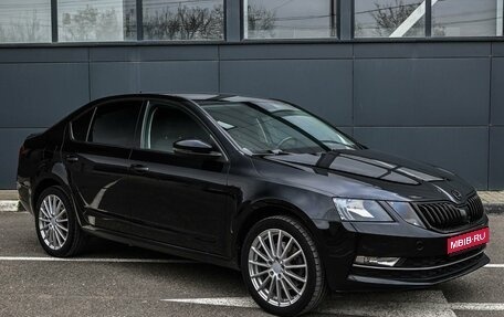 Skoda Octavia, 2020 год, 2 300 000 рублей, 1 фотография