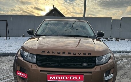 Land Rover Range Rover Evoque I, 2014 год, 2 400 000 рублей, 1 фотография
