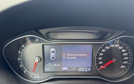 Ford Mondeo IV, 2011 год, 750 000 рублей, 1 фотография