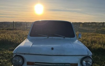 ЗАЗ 968, 1981 год, 65 000 рублей, 1 фотография