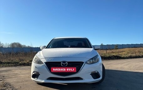 Mazda 3, 2013 год, 1 250 000 рублей, 1 фотография