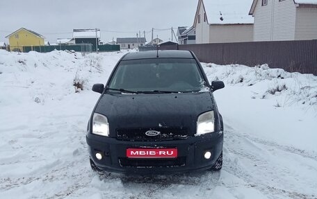 Ford Fusion I, 2007 год, 265 000 рублей, 1 фотография