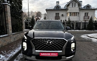 Hyundai Palisade I, 2022 год, 4 200 000 рублей, 1 фотография