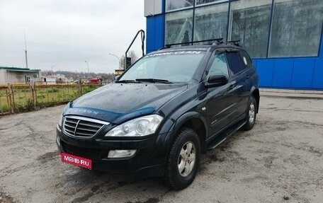 SsangYong Kyron I, 2010 год, 820 000 рублей, 1 фотография