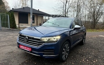 Volkswagen Touareg III, 2020 год, 5 500 000 рублей, 1 фотография