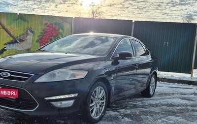 Ford Mondeo IV, 2012 год, 850 000 рублей, 1 фотография