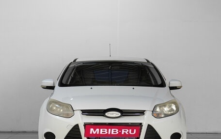 Ford Focus III, 2011 год, 549 000 рублей, 2 фотография