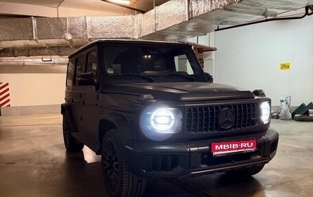 Mercedes-Benz G-Класс AMG, 2024 год, 33 000 000 рублей, 1 фотография