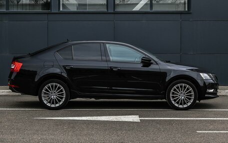 Skoda Octavia, 2020 год, 2 300 000 рублей, 5 фотография