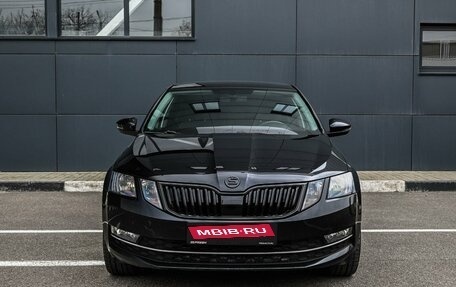 Skoda Octavia, 2020 год, 2 300 000 рублей, 3 фотография