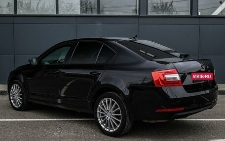 Skoda Octavia, 2020 год, 2 300 000 рублей, 2 фотография