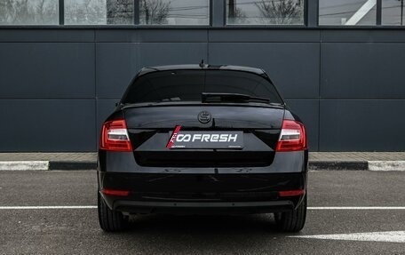 Skoda Octavia, 2020 год, 2 300 000 рублей, 4 фотография