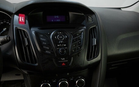 Ford Focus III, 2011 год, 549 000 рублей, 13 фотография