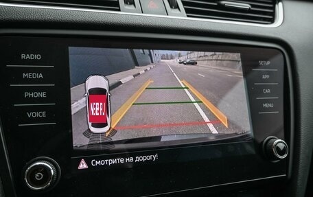 Skoda Octavia, 2020 год, 2 300 000 рублей, 18 фотография