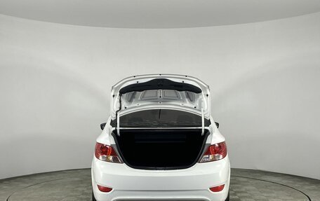 Hyundai Solaris II рестайлинг, 2013 год, 780 000 рублей, 8 фотография