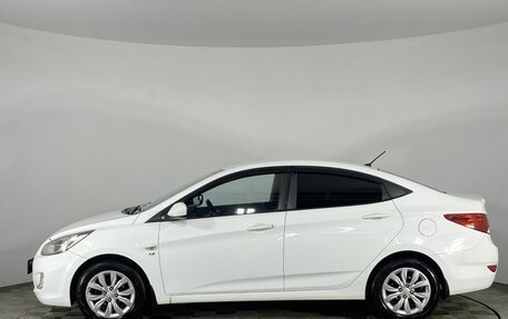 Hyundai Solaris II рестайлинг, 2013 год, 780 000 рублей, 9 фотография