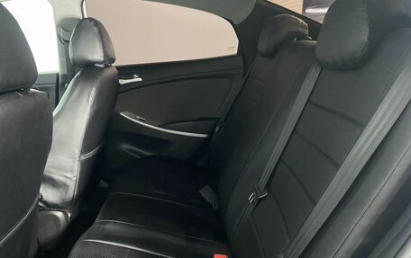 Hyundai Solaris II рестайлинг, 2013 год, 780 000 рублей, 13 фотография