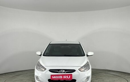 Hyundai Solaris II рестайлинг, 2013 год, 780 000 рублей, 3 фотография