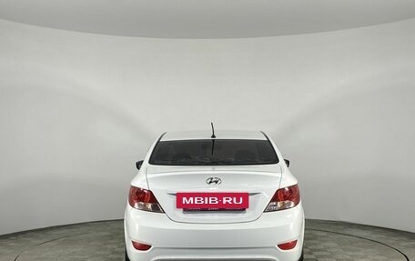 Hyundai Solaris II рестайлинг, 2013 год, 780 000 рублей, 7 фотография