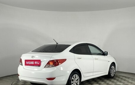Hyundai Solaris II рестайлинг, 2013 год, 780 000 рублей, 5 фотография