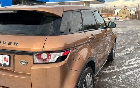 Land Rover Range Rover Evoque I, 2014 год, 2 400 000 рублей, 6 фотография