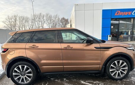 Land Rover Range Rover Evoque I, 2014 год, 2 400 000 рублей, 7 фотография