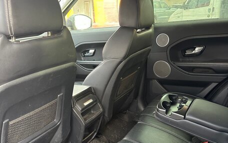 Land Rover Range Rover Evoque I, 2014 год, 2 400 000 рублей, 22 фотография