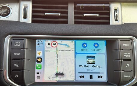 Land Rover Range Rover Evoque I, 2014 год, 2 400 000 рублей, 15 фотография