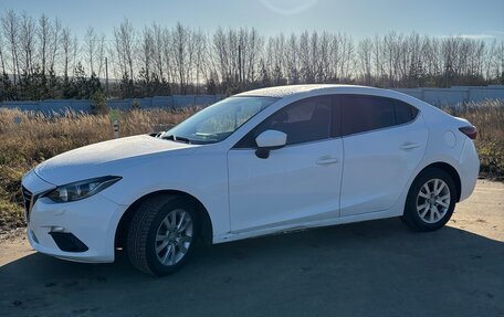 Mazda 3, 2013 год, 1 250 000 рублей, 2 фотография