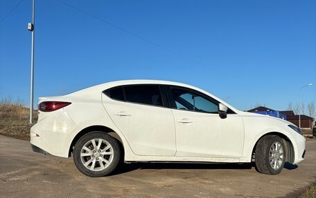 Mazda 3, 2013 год, 1 250 000 рублей, 4 фотография