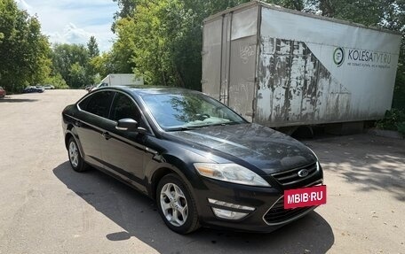 Ford Mondeo IV, 2011 год, 750 000 рублей, 4 фотография