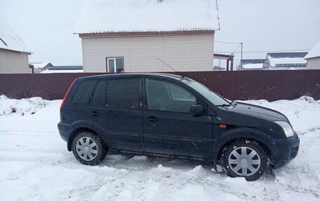 Ford Fusion I, 2007 год, 265 000 рублей, 4 фотография