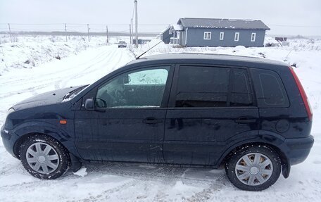 Ford Fusion I, 2007 год, 265 000 рублей, 8 фотография