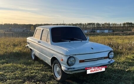 ЗАЗ 968, 1981 год, 65 000 рублей, 3 фотография