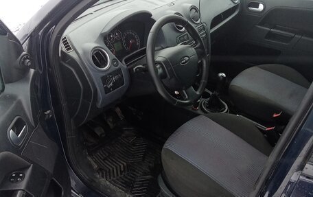 Ford Fusion I, 2007 год, 265 000 рублей, 9 фотография