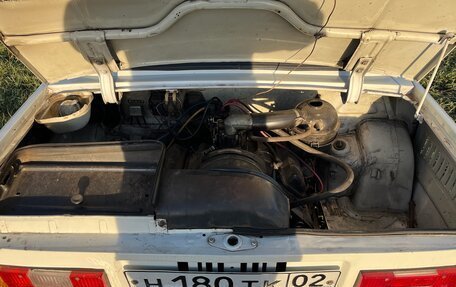 ЗАЗ 968, 1981 год, 65 000 рублей, 8 фотография