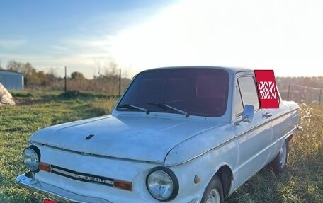 ЗАЗ 968, 1981 год, 65 000 рублей, 2 фотография