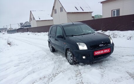 Ford Fusion I, 2007 год, 265 000 рублей, 3 фотография