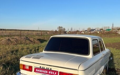 ЗАЗ 968, 1981 год, 65 000 рублей, 4 фотография