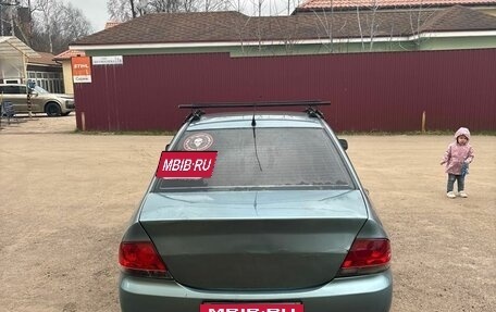 Mitsubishi Lancer IX, 2006 год, 349 000 рублей, 2 фотография