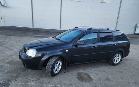 Chevrolet Lacetti, 2009 год, 2 фотография