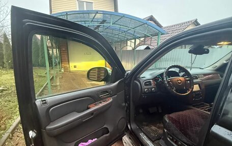 Chevrolet Tahoe III, 2008 год, 1 670 000 рублей, 6 фотография