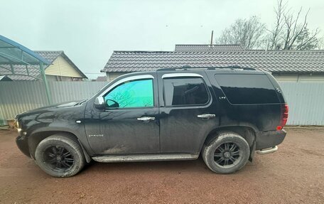 Chevrolet Tahoe III, 2008 год, 1 670 000 рублей, 5 фотография