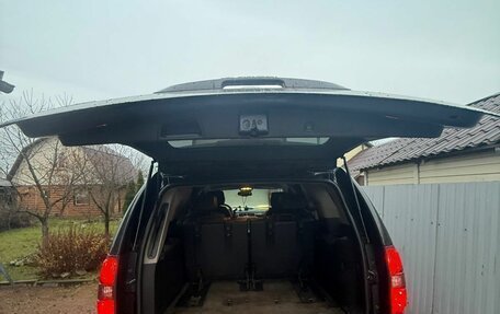 Chevrolet Tahoe III, 2008 год, 1 670 000 рублей, 4 фотография