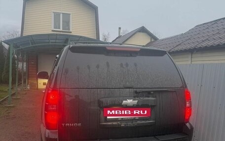 Chevrolet Tahoe III, 2008 год, 1 670 000 рублей, 3 фотография