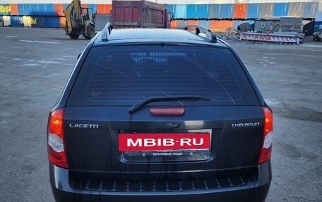 Chevrolet Lacetti, 2009 год, 4 фотография