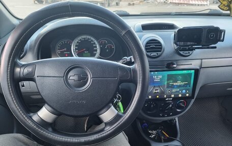 Chevrolet Lacetti, 2009 год, 11 фотография