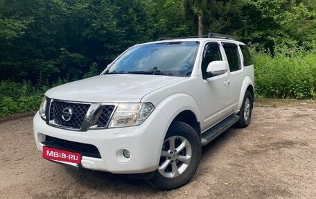 Nissan Pathfinder, 2014 год, 2 000 000 рублей, 6 фотография