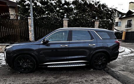 Hyundai Palisade I, 2022 год, 4 200 000 рублей, 4 фотография