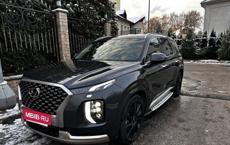 Hyundai Palisade I, 2022 год, 4 200 000 рублей, 2 фотография